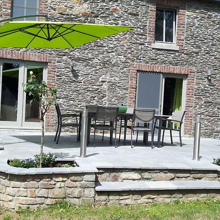 Gite Au Coeur De Champlon Exterior photo