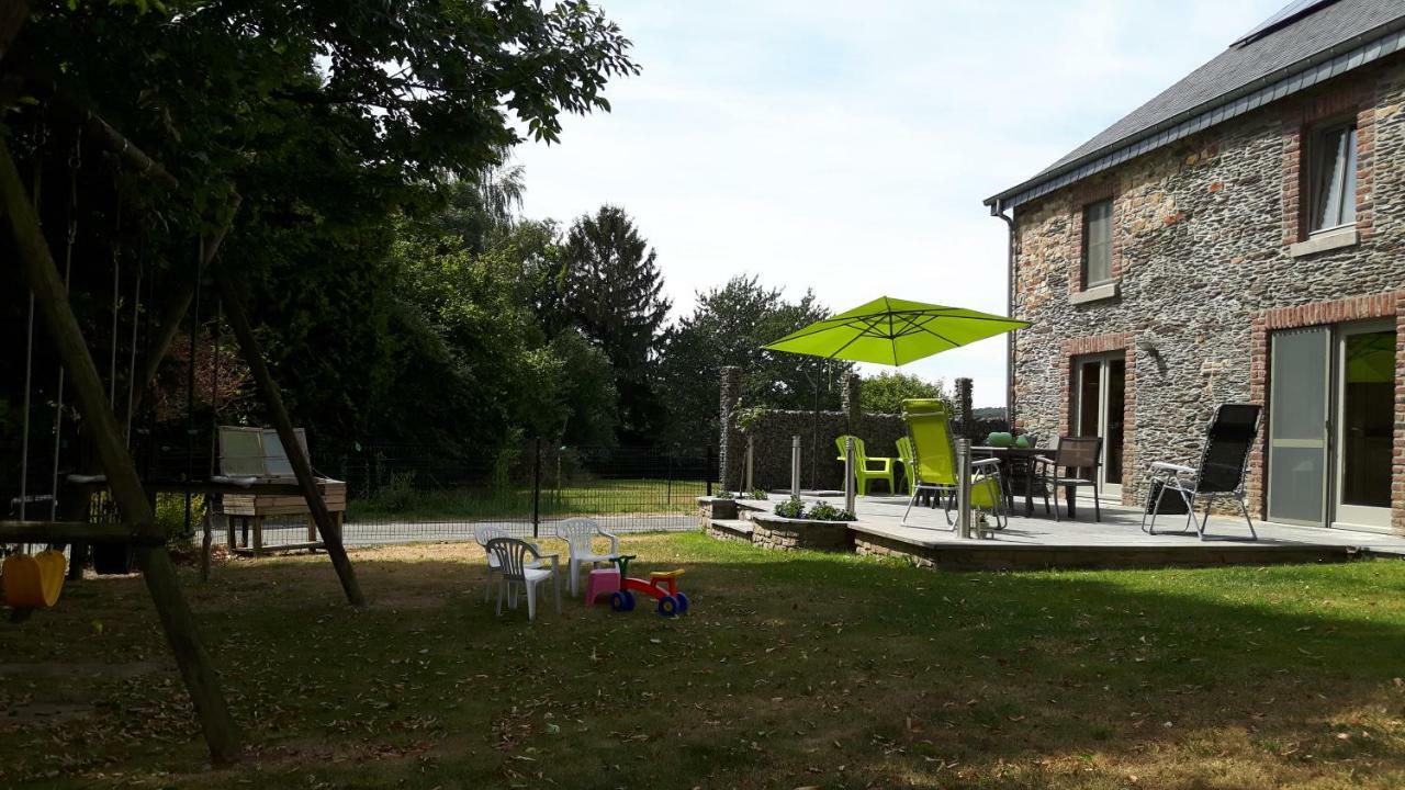 Gite Au Coeur De Champlon Exterior photo