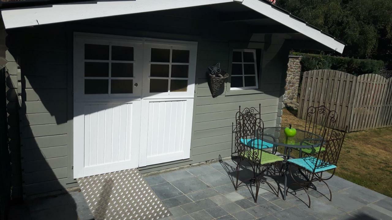 Gite Au Coeur De Champlon Exterior photo