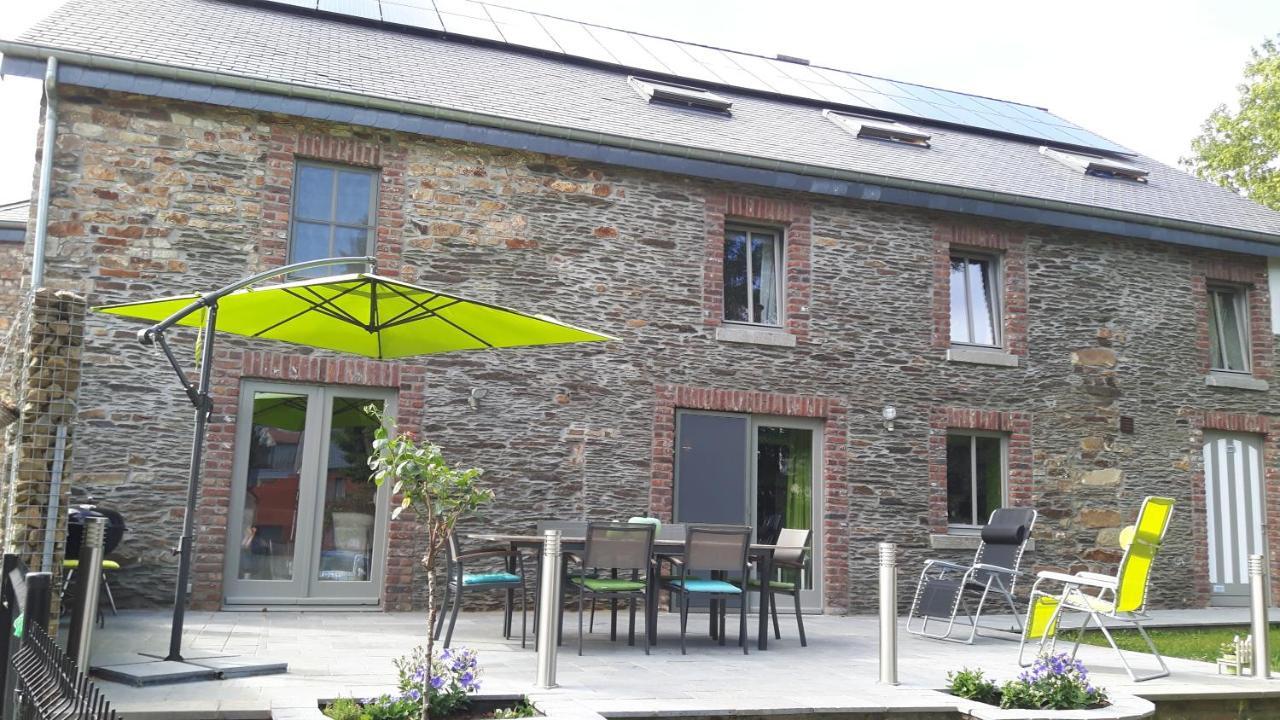 Gite Au Coeur De Champlon Exterior photo